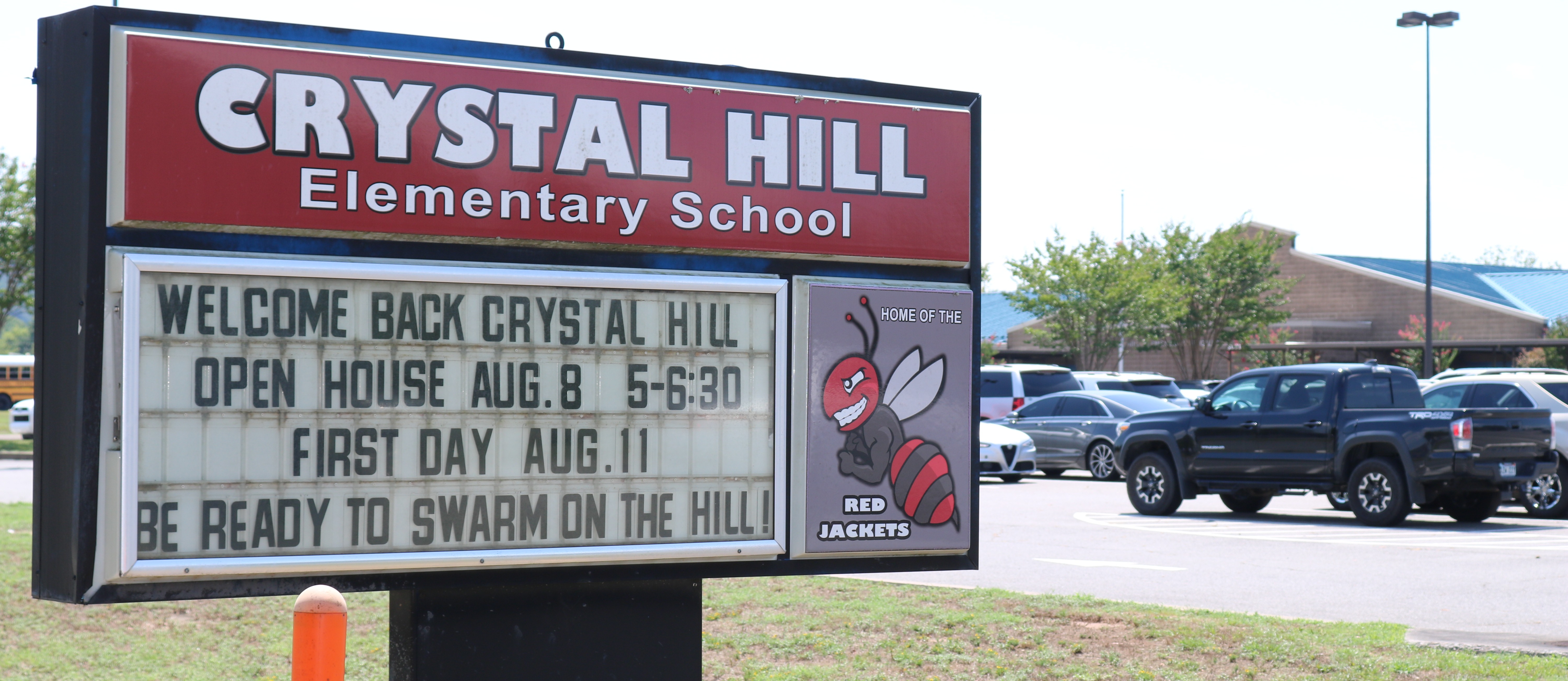 Crystal Hill June Slider