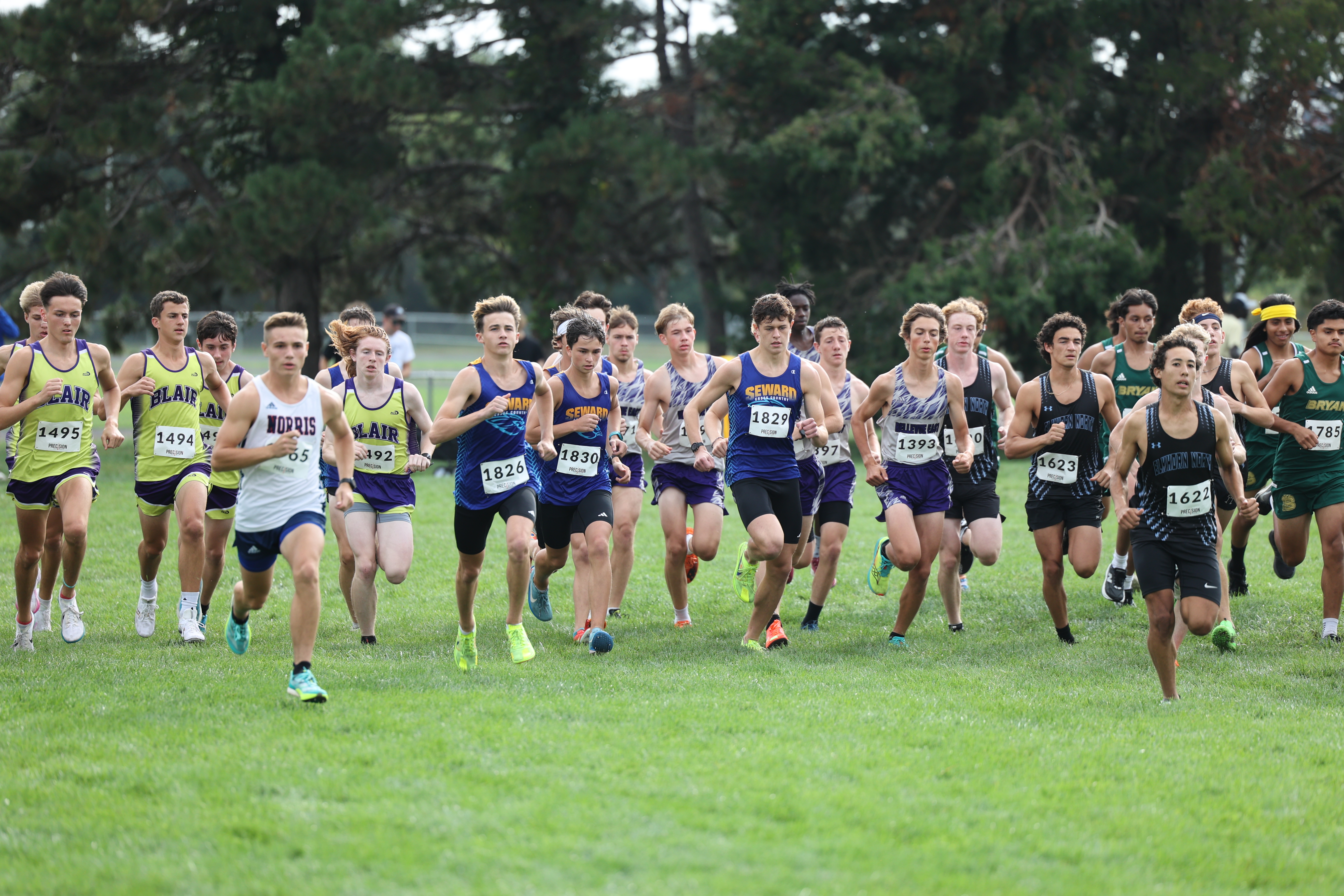 Cross Country @ Mount Michael