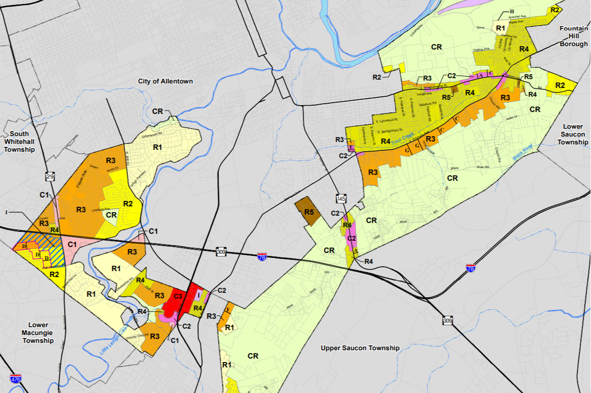 picture of zoning map