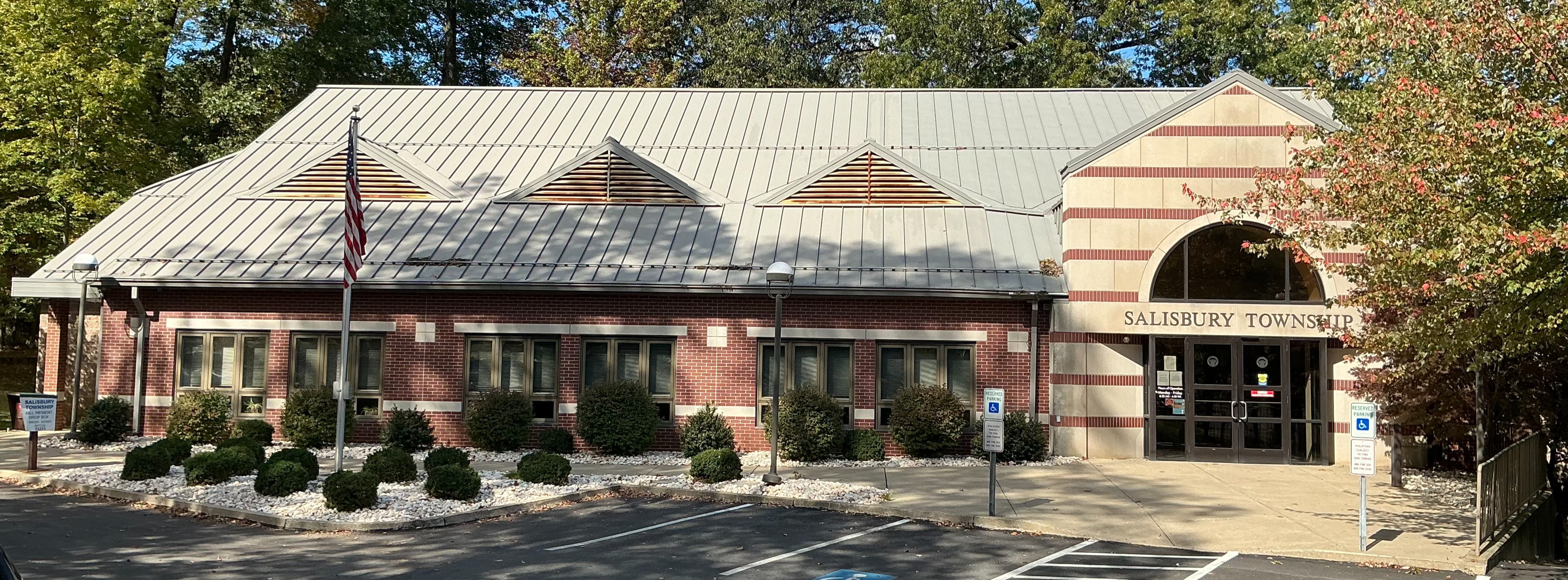 picture of municipal building