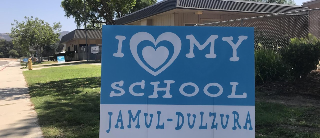 I love my school JDUSD