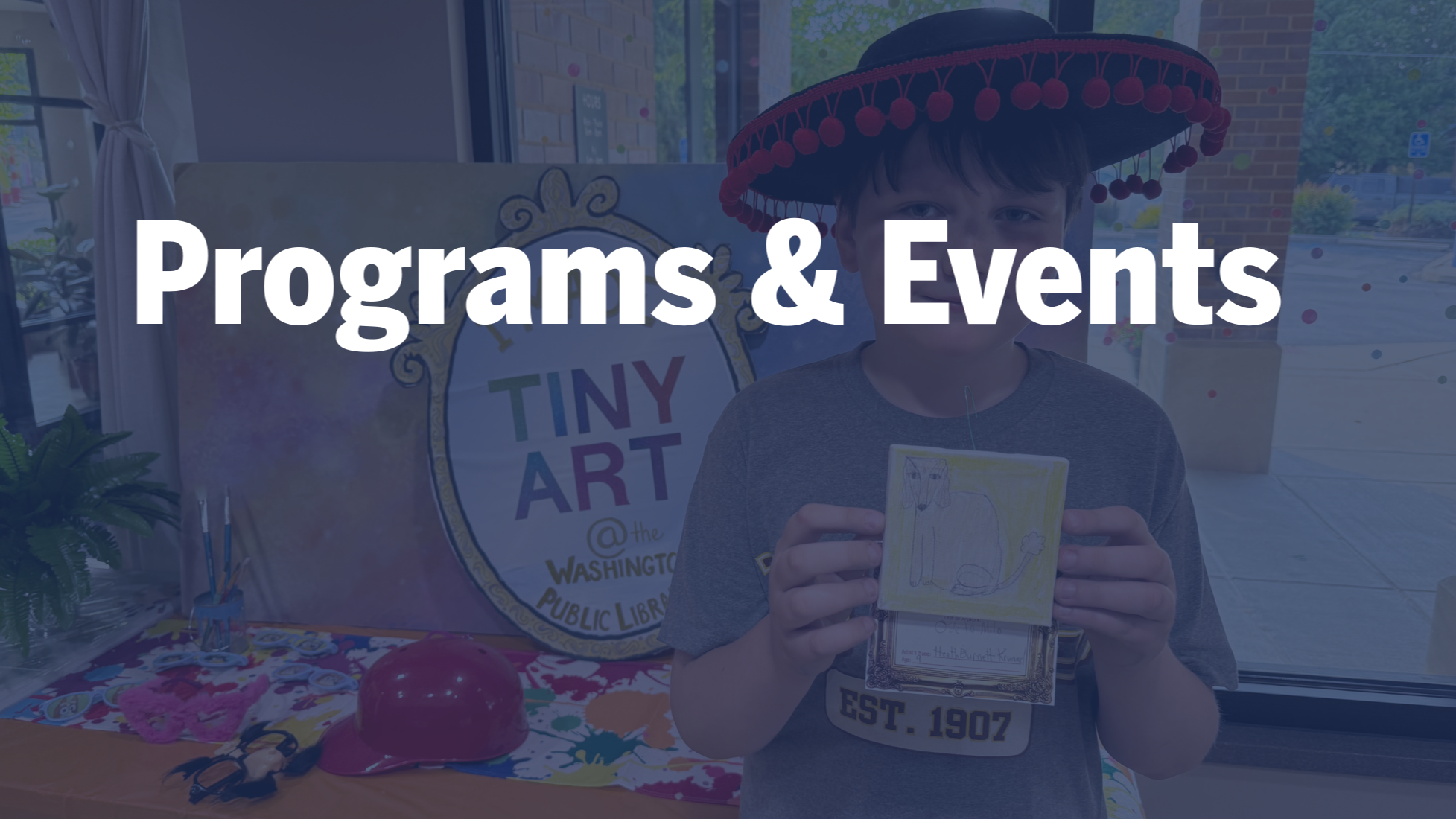 programs & Events