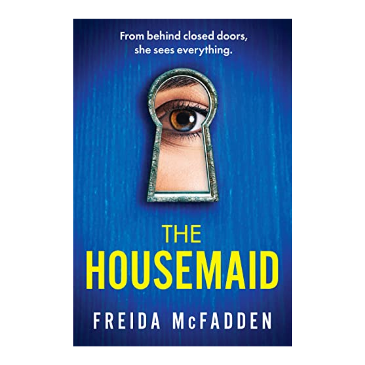 the housemaid book cover