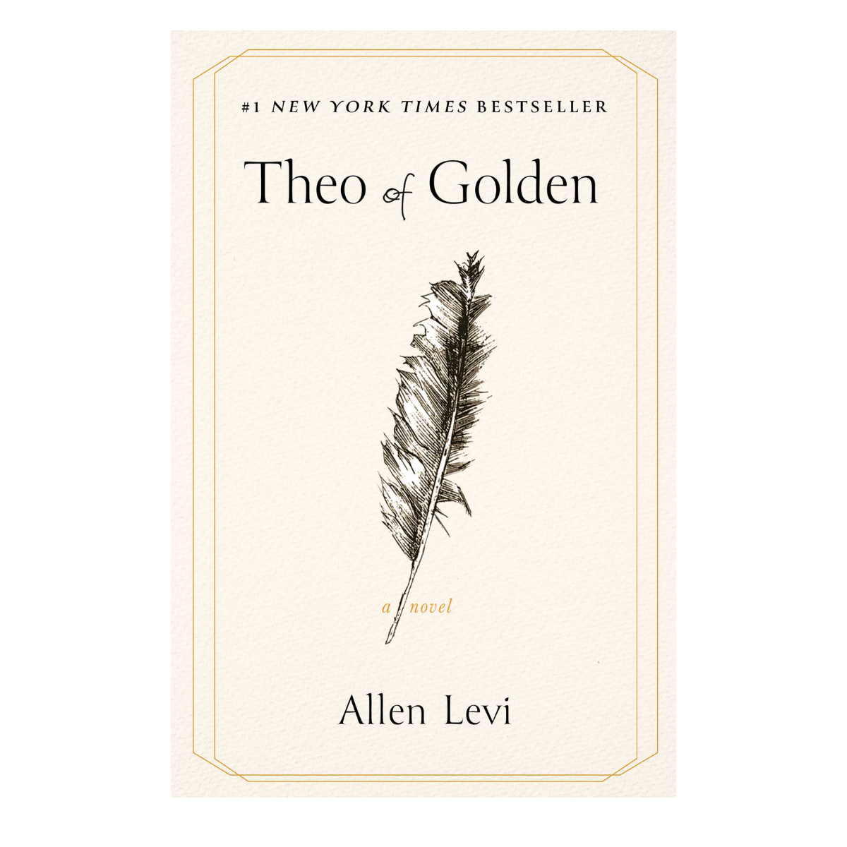 Book Cover of Theo of Golden