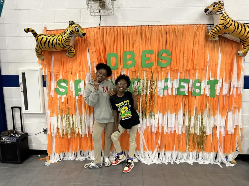Daisy Bates Elementary | Home