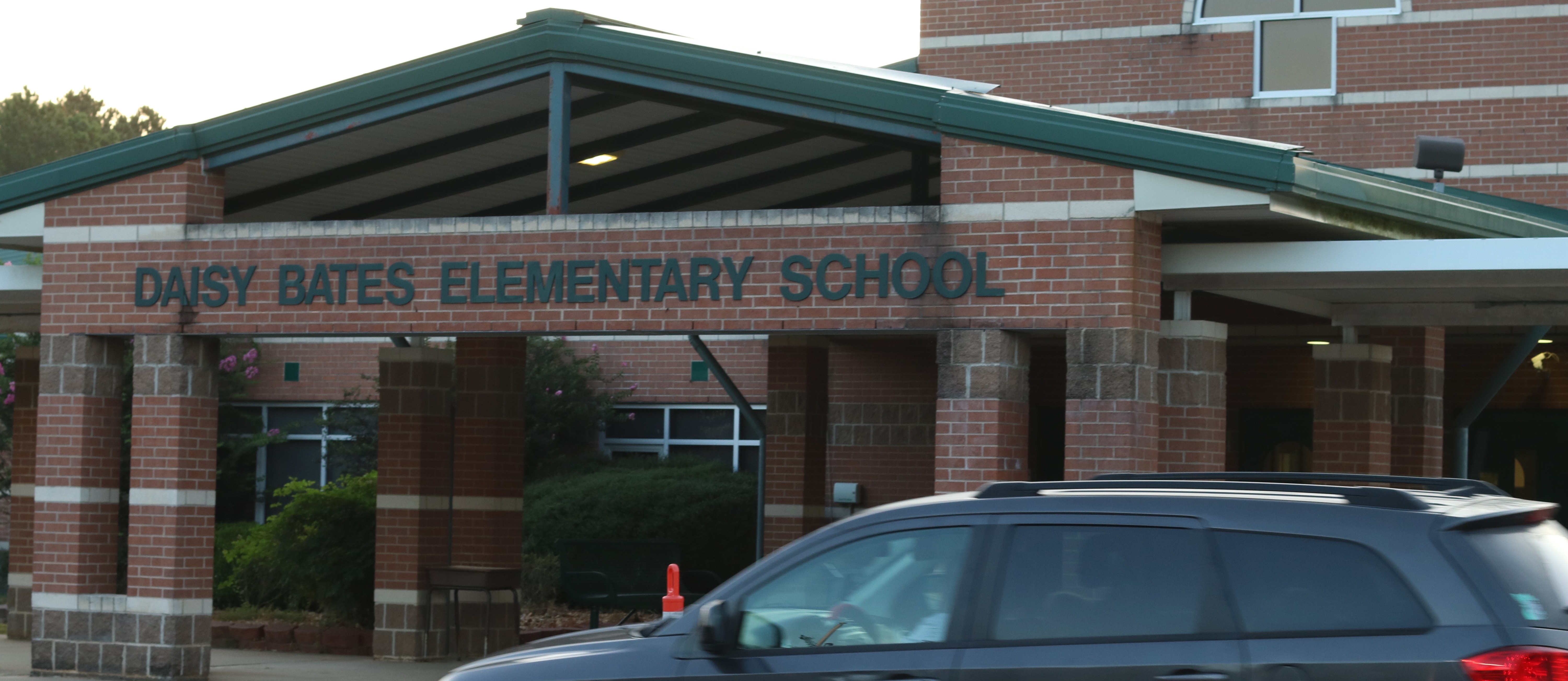 Daisy Bates June Slider