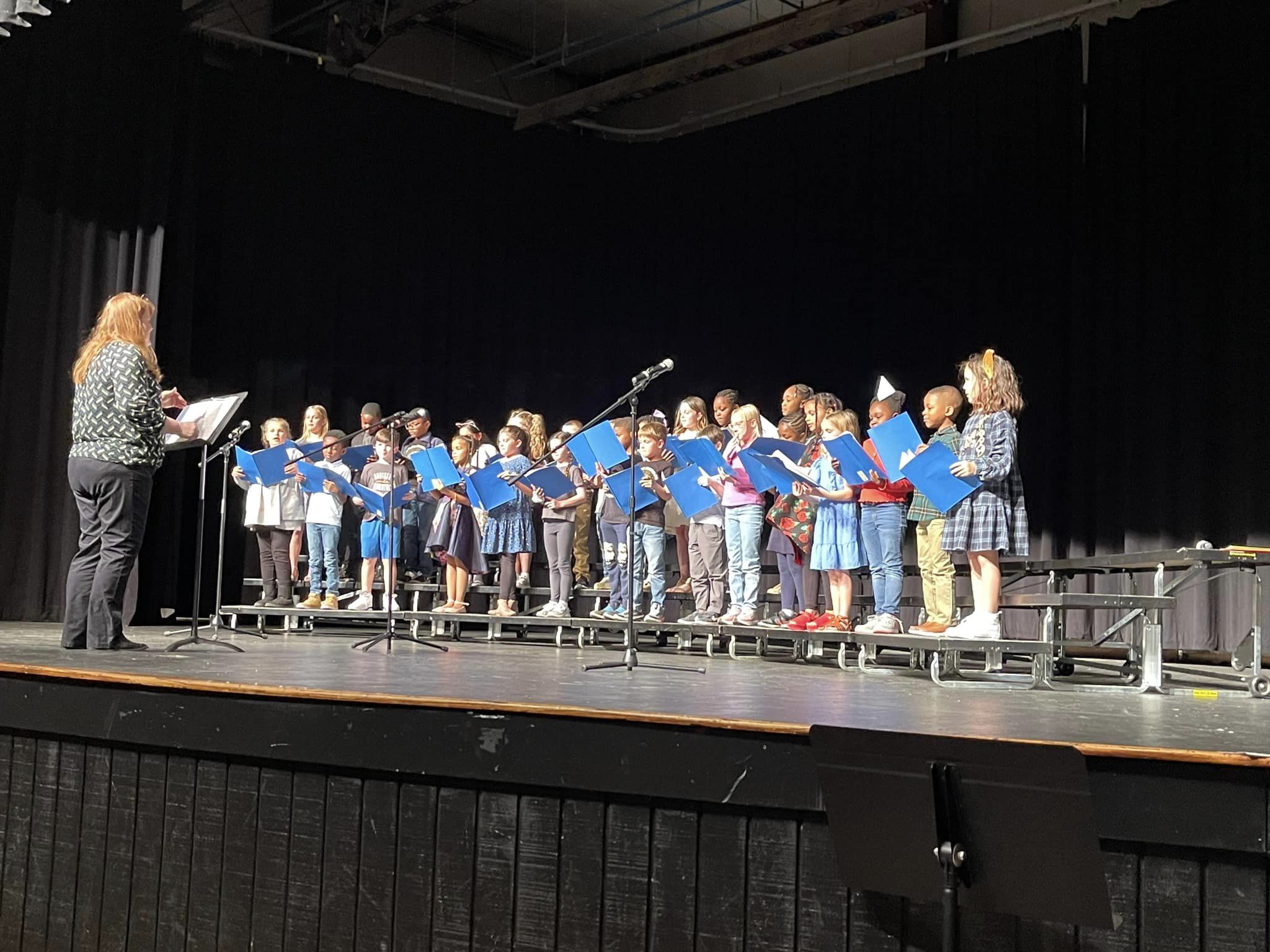 5th Grade Choir