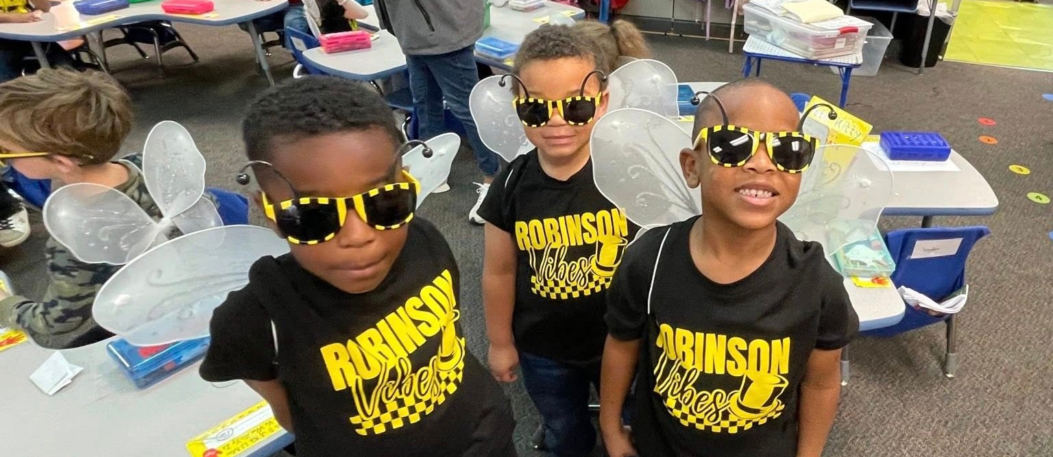 Robinson Elementary JAN Slider