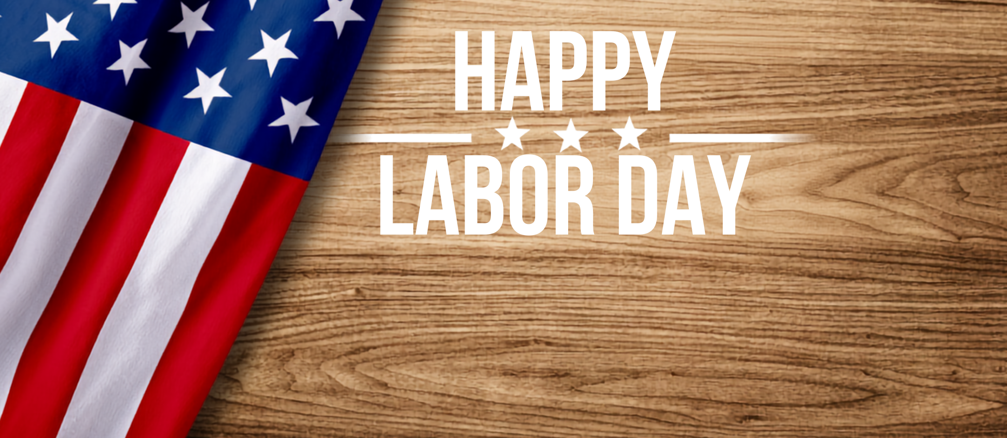 Happy Labor Day
