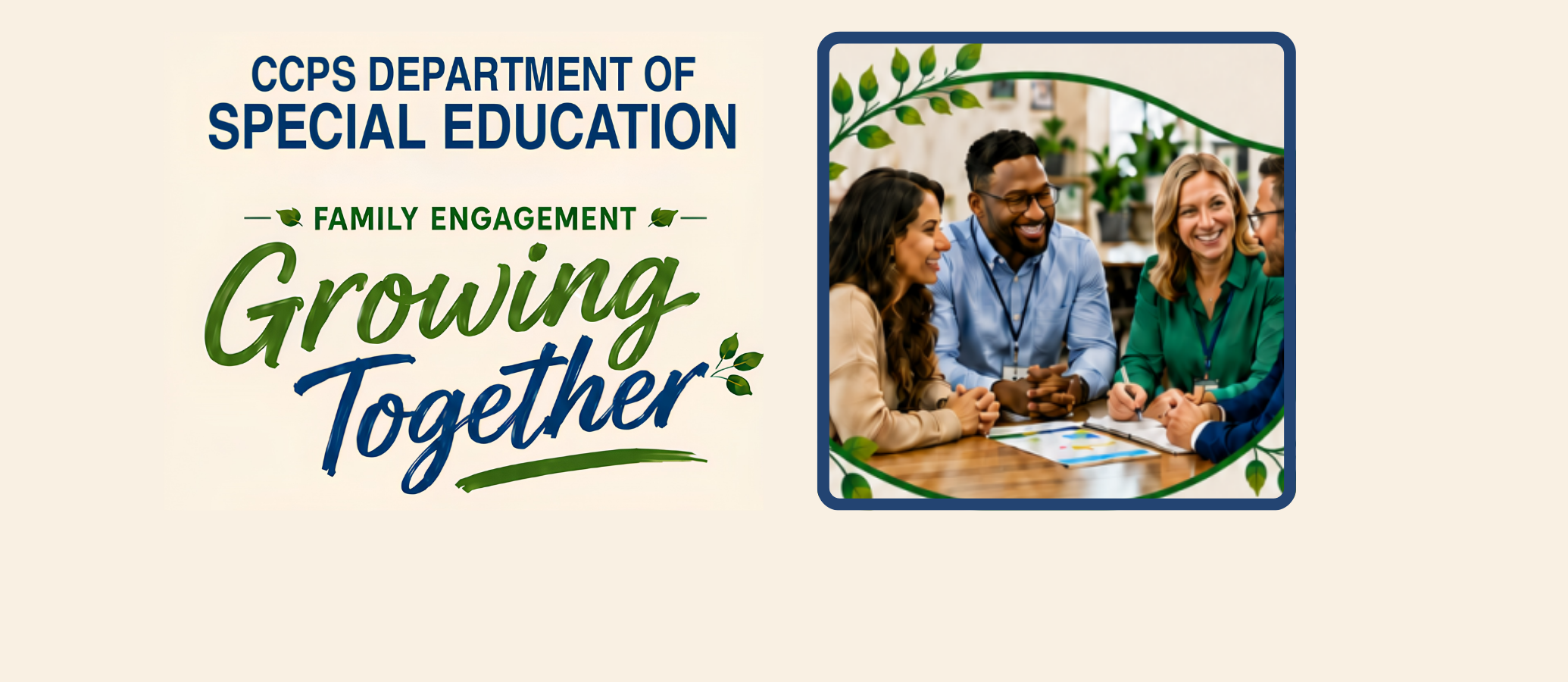 Special Education Family Engagement SECAC Meeting