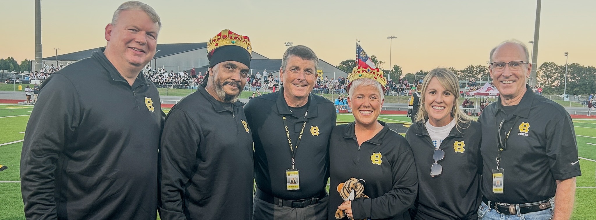 Congrats to our 2026-27 District TOTY/SPOTY Winners!