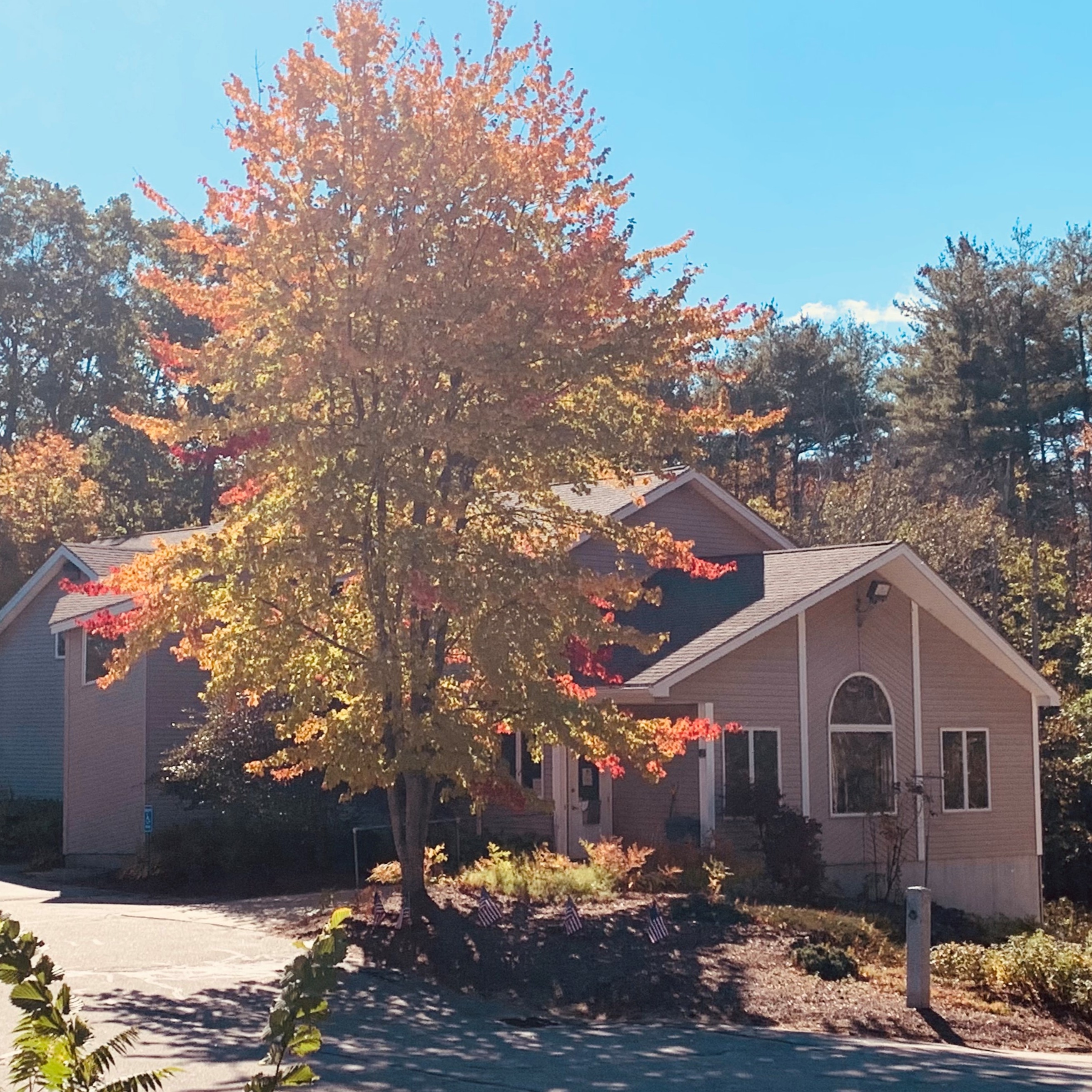 SAU 44 Northwood Office