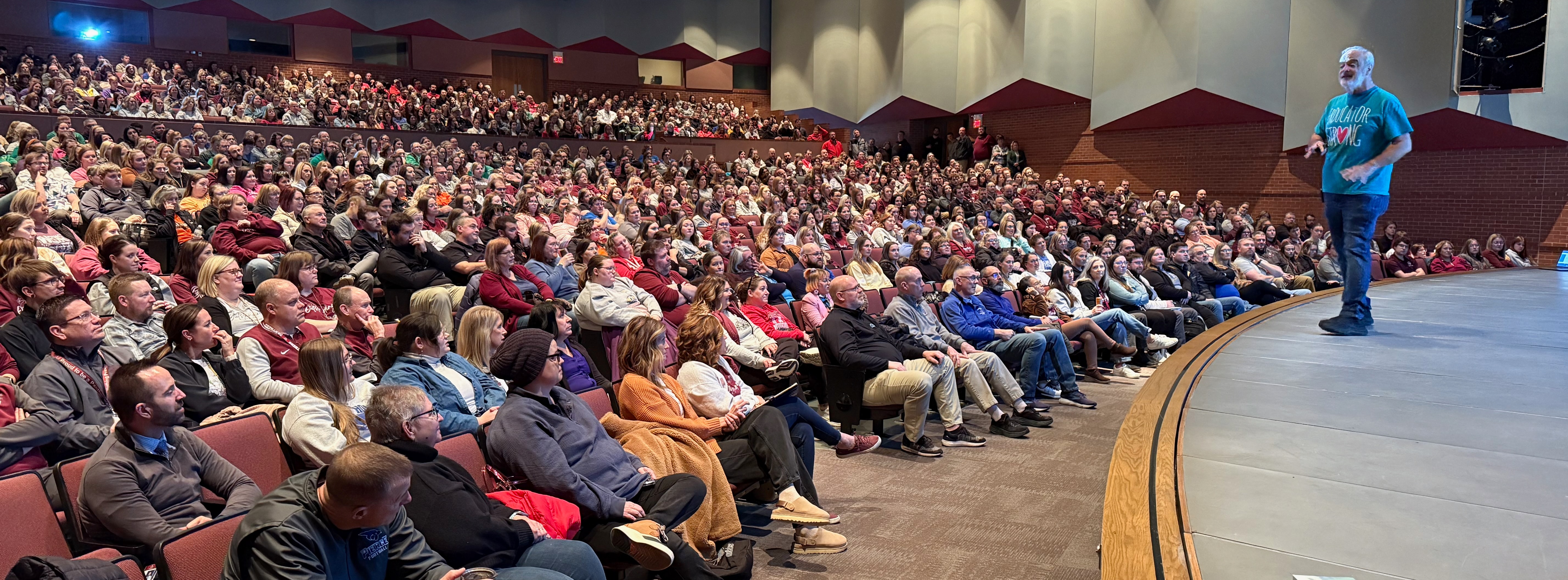 ESU 8 Winter Workshop 2026