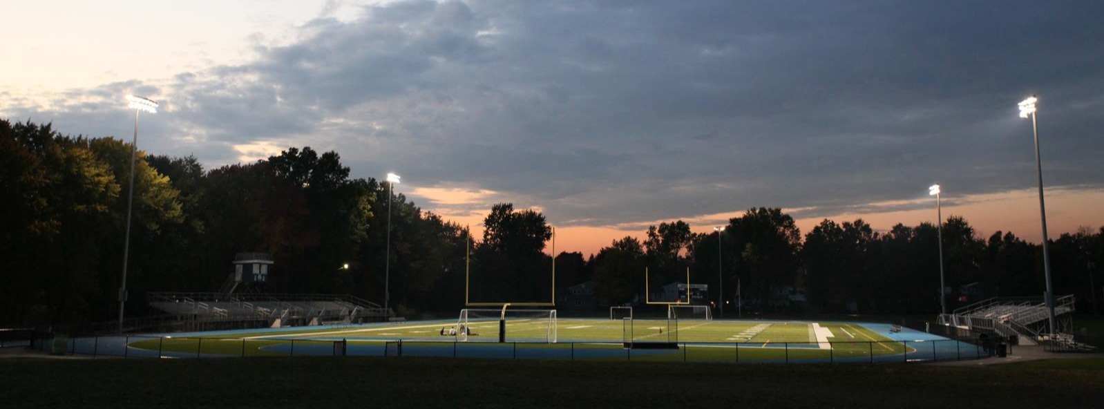 Football field