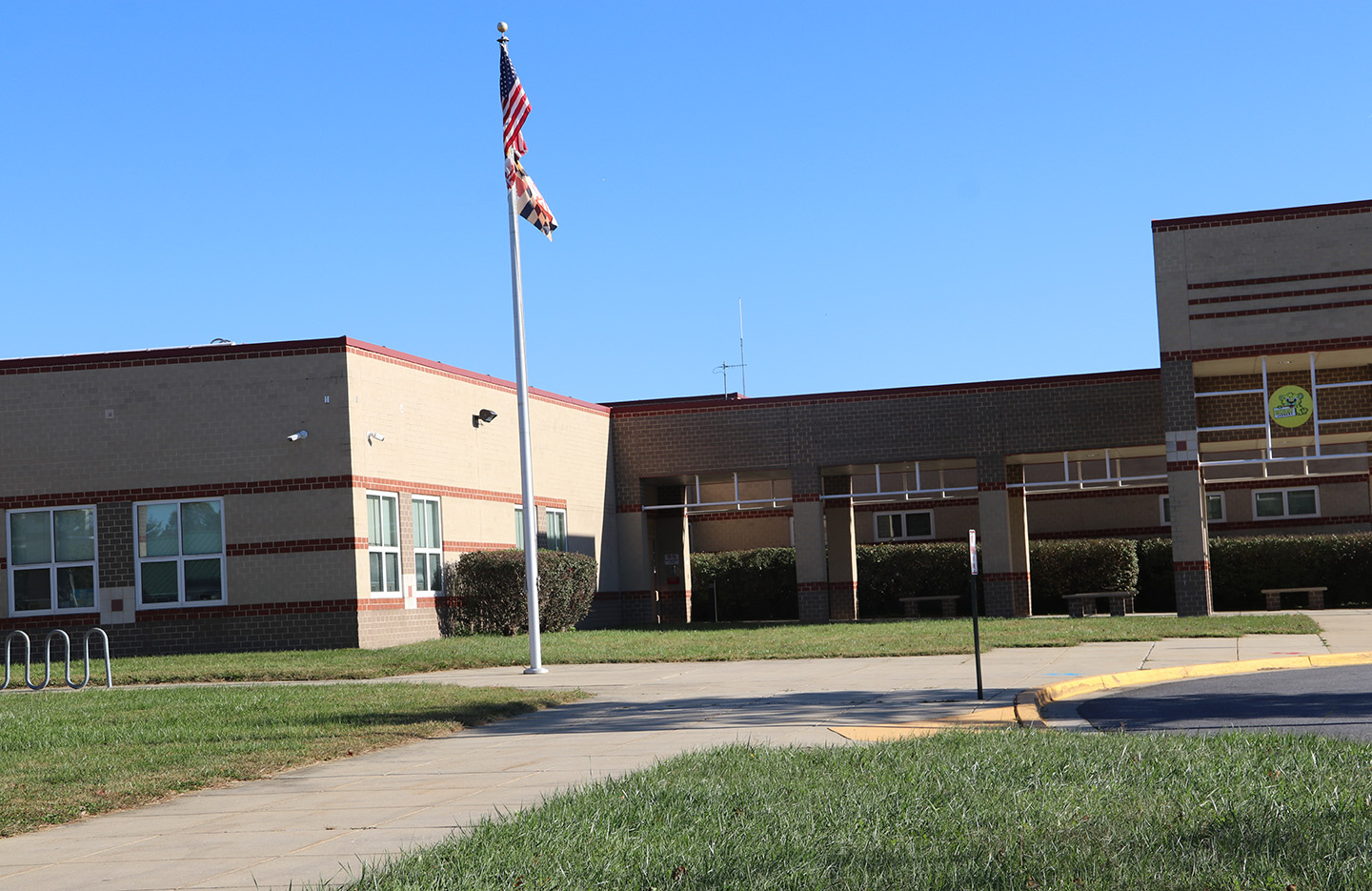 Berry elementary school building