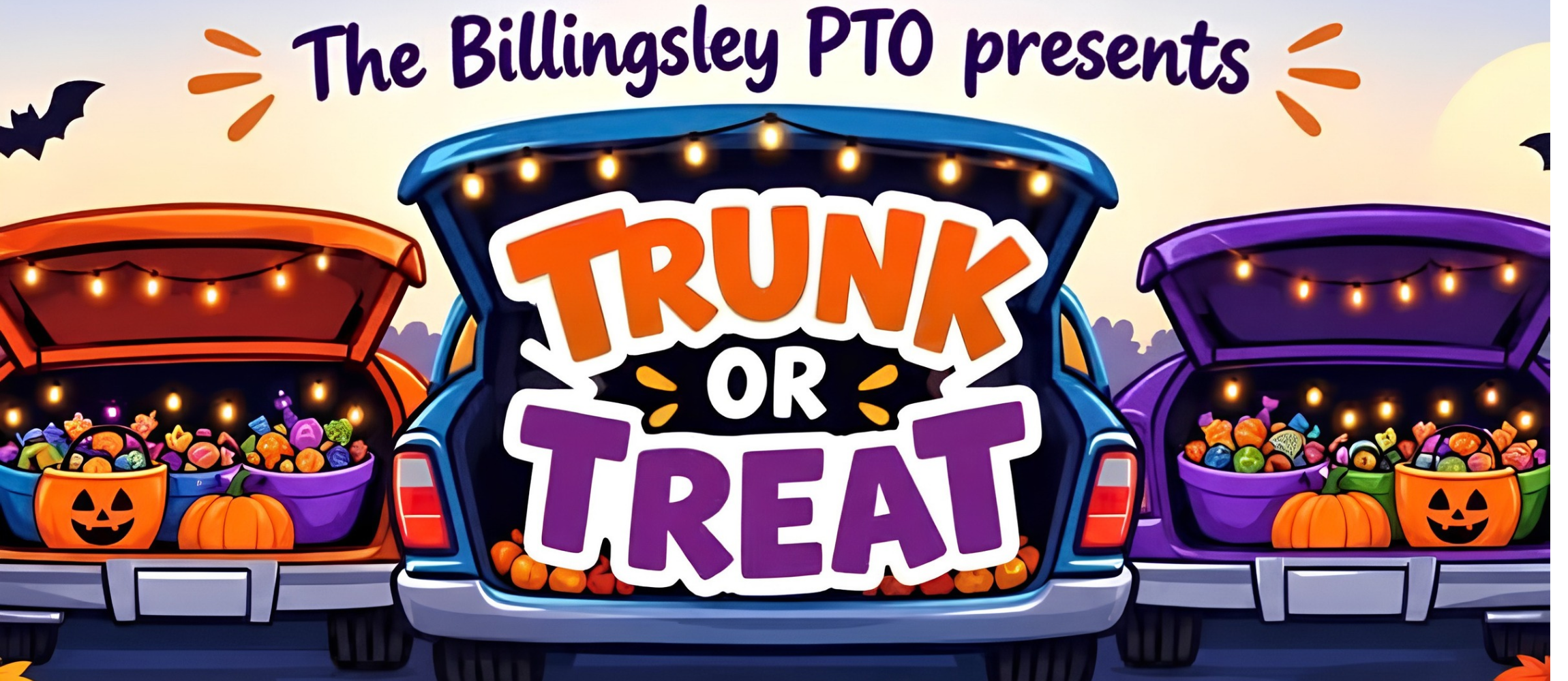 Trunk or treat