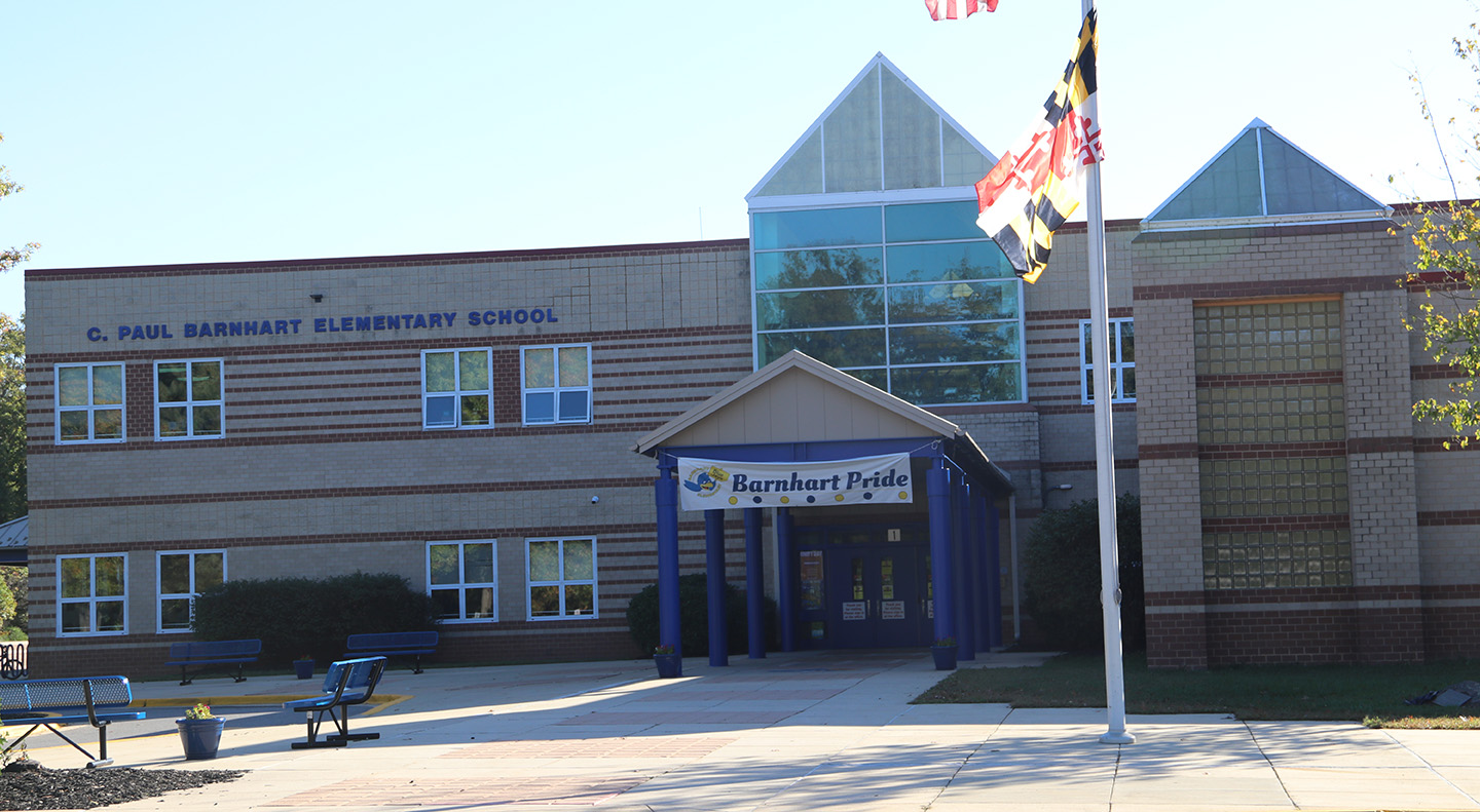 Barnhart Elementary building
