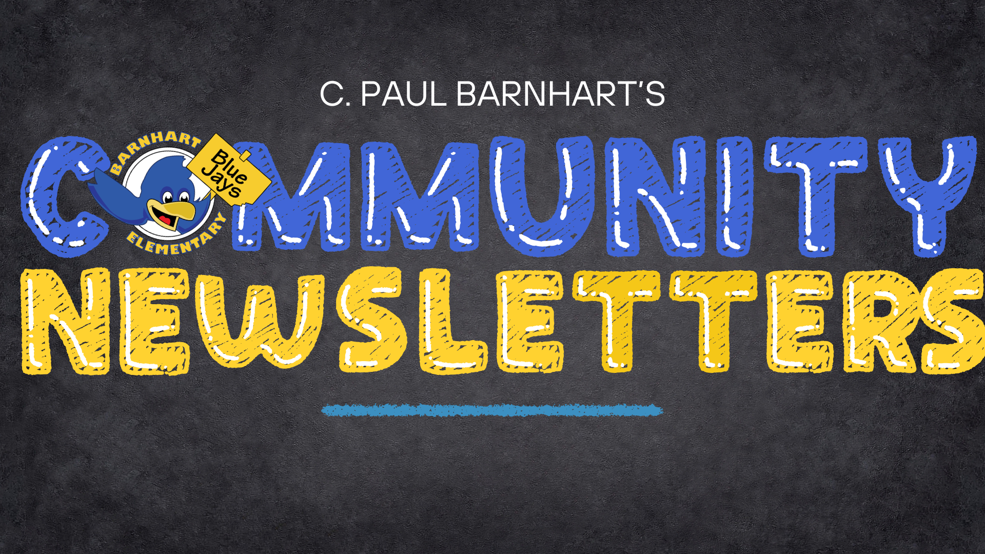 Community Newsletters