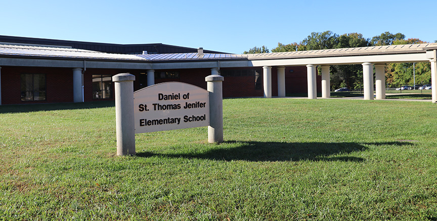 Jenifer Elementary building
