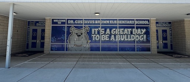 Brown Elementary building