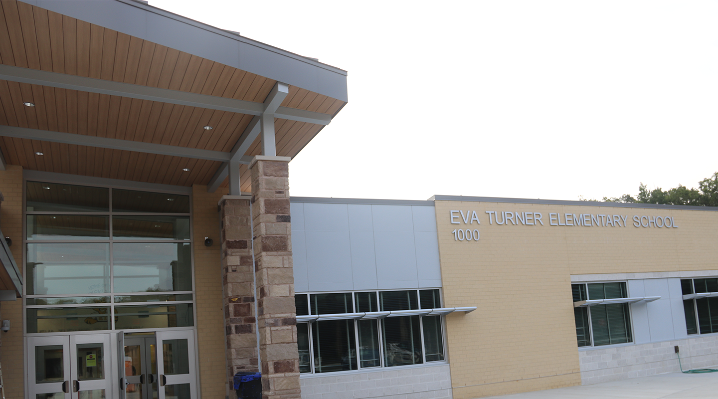 Turner Elementary building