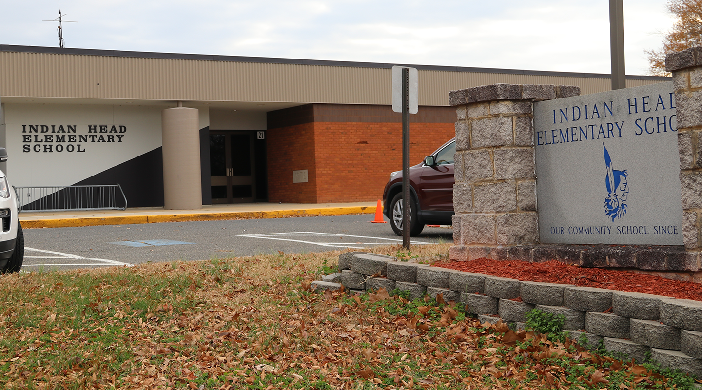 Indian Head Elementary building