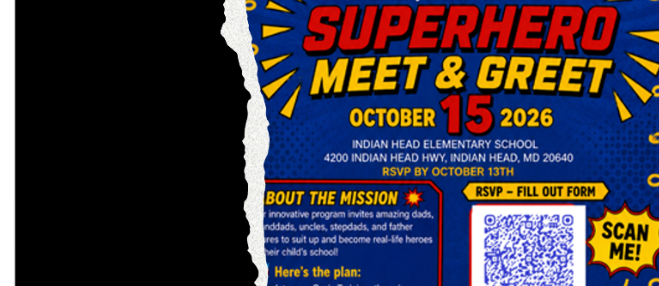Title I, Community School, &amp; DADvisory Present annual meet and greet.