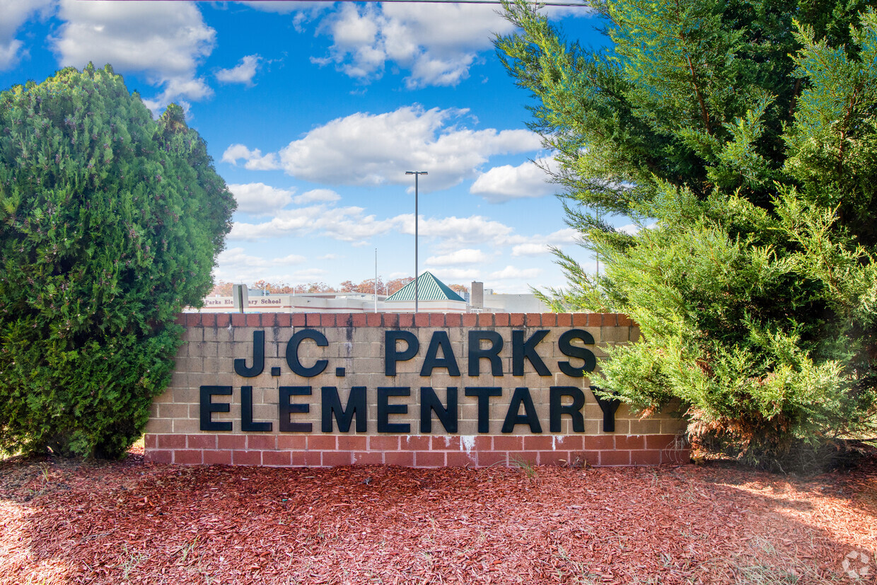 JC parks elementary building