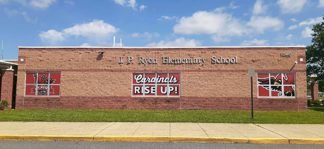 Ryon Elementary building