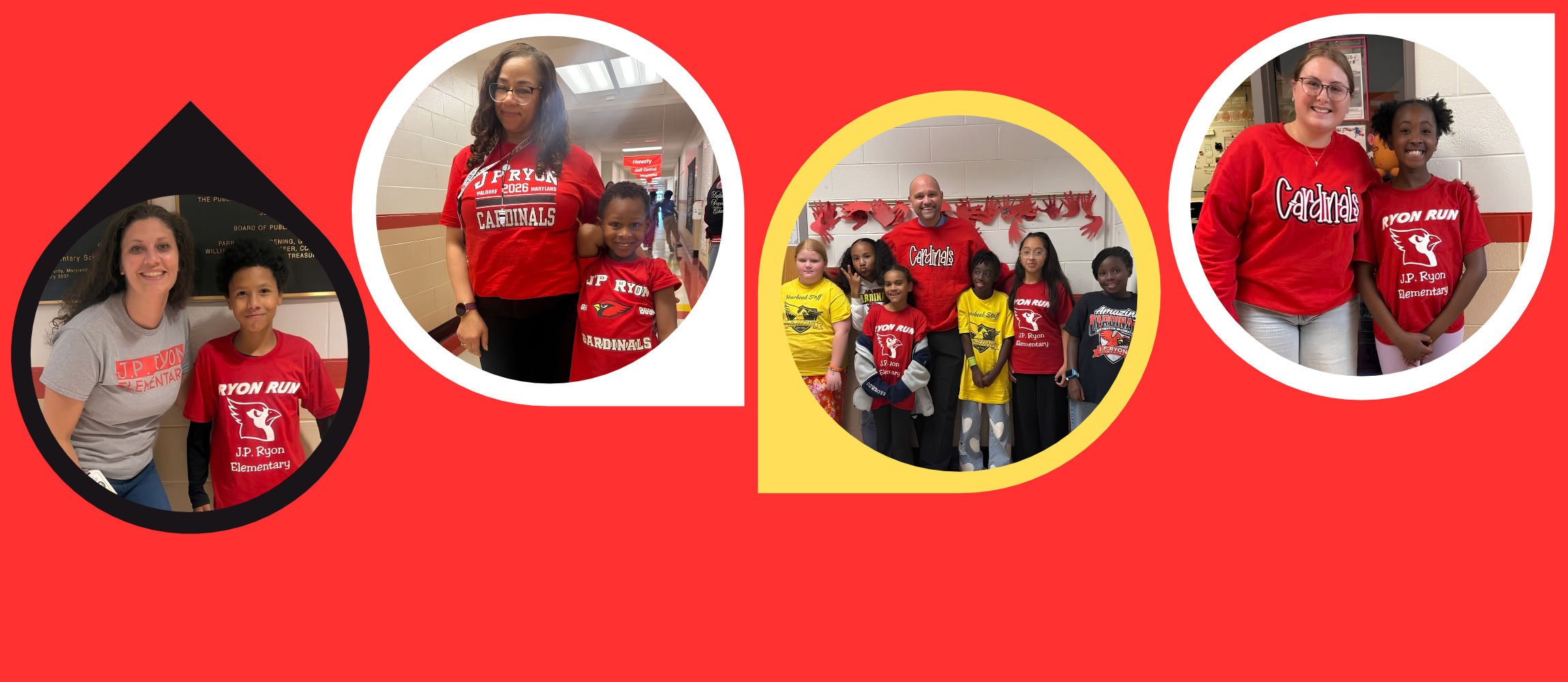 photos of students and staff