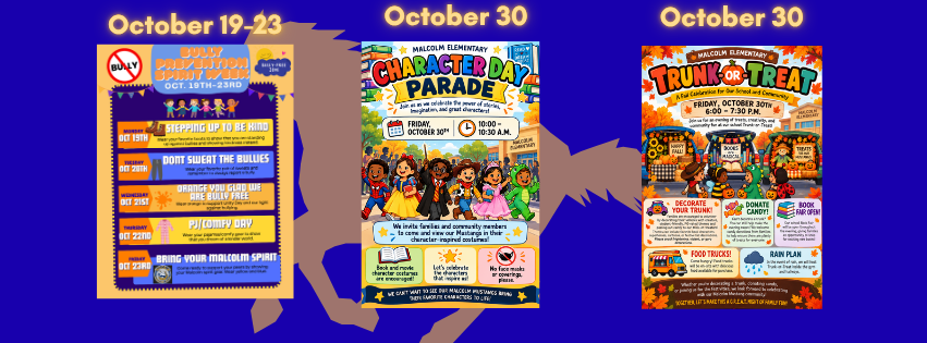October 2026 Events