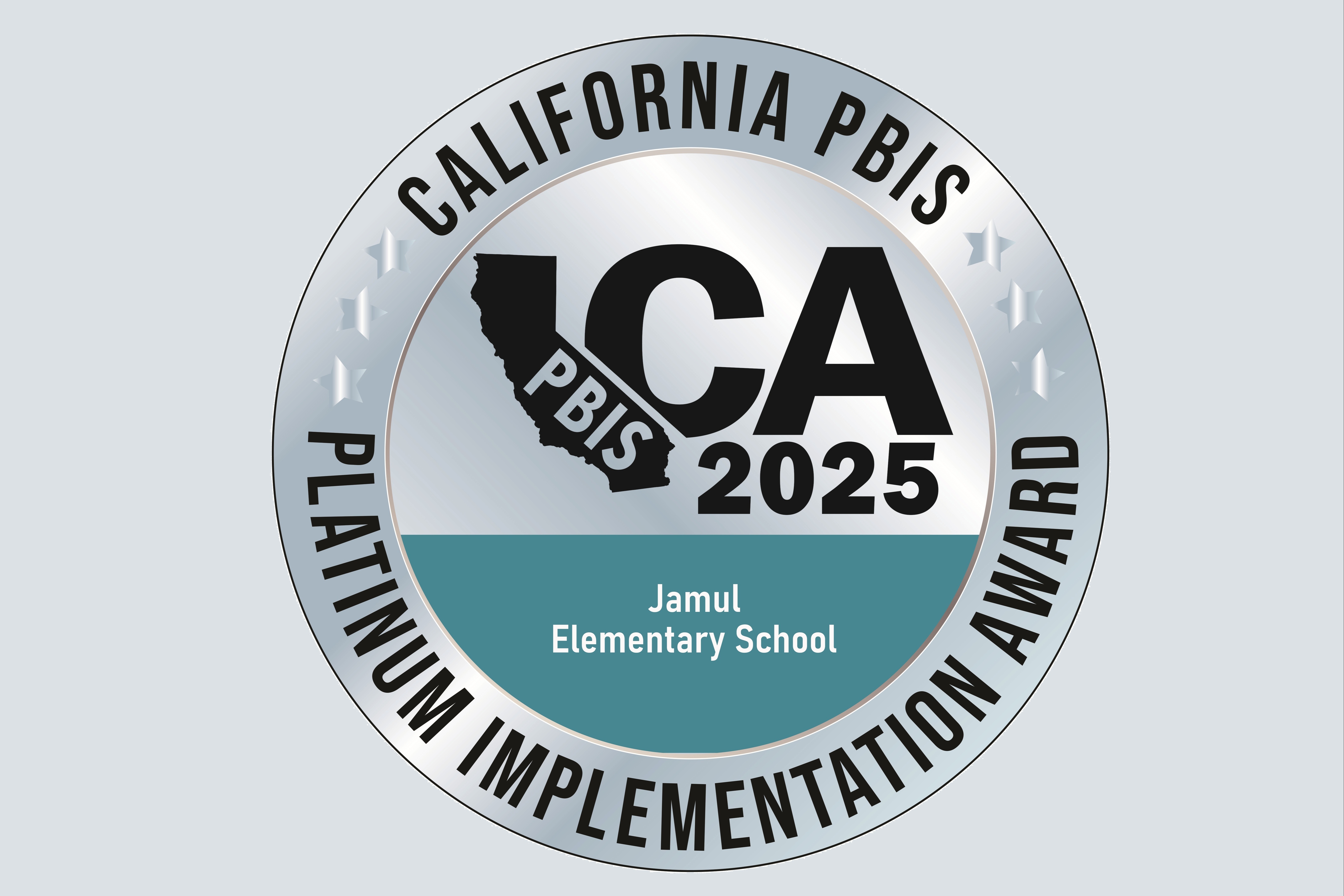 PBIS Recognition Program