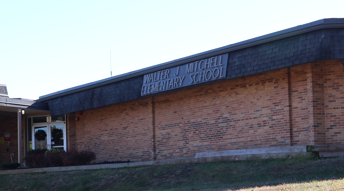 Mitchell Elementary building