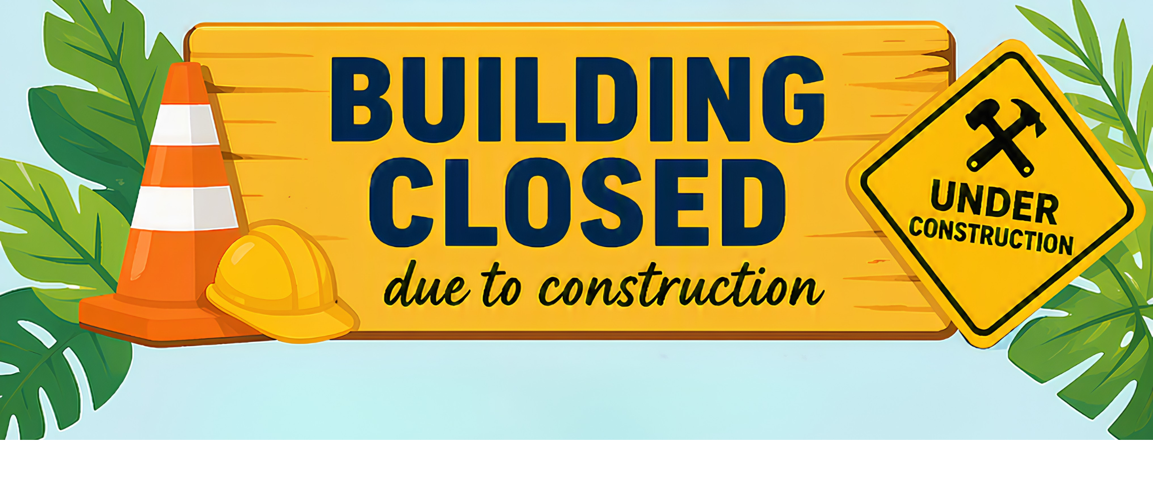 Building Closed