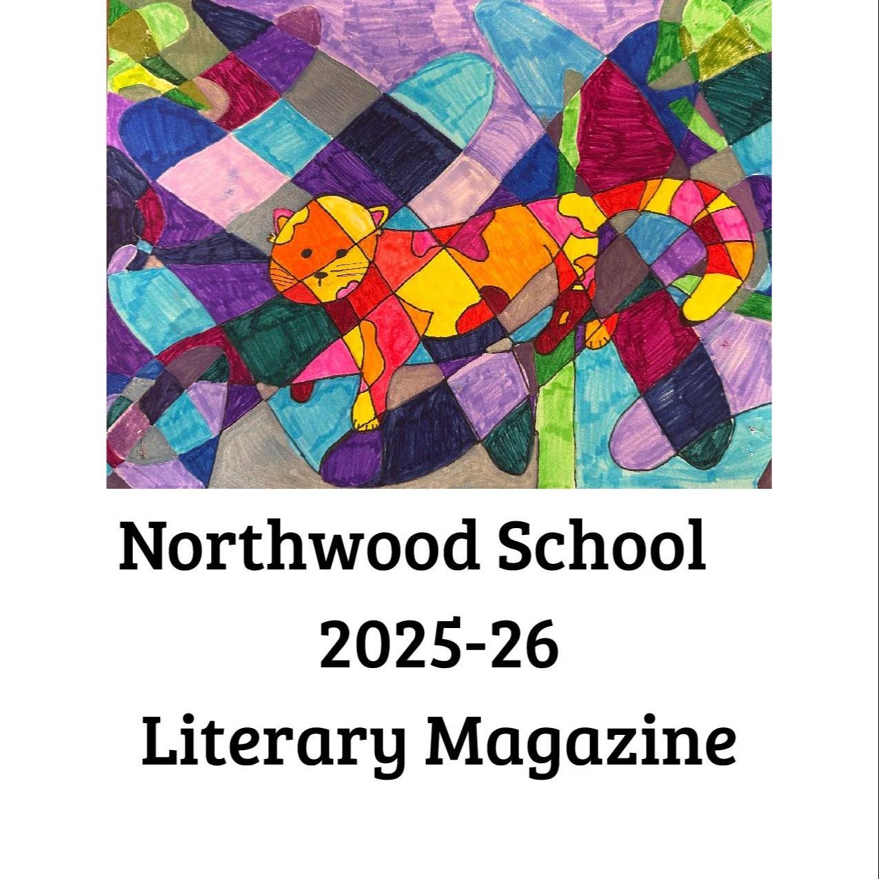 2026 literary magazine