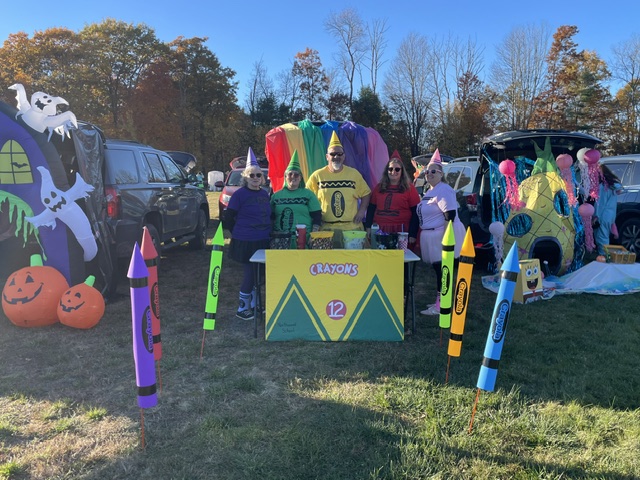 Northwood Trunk or Treat