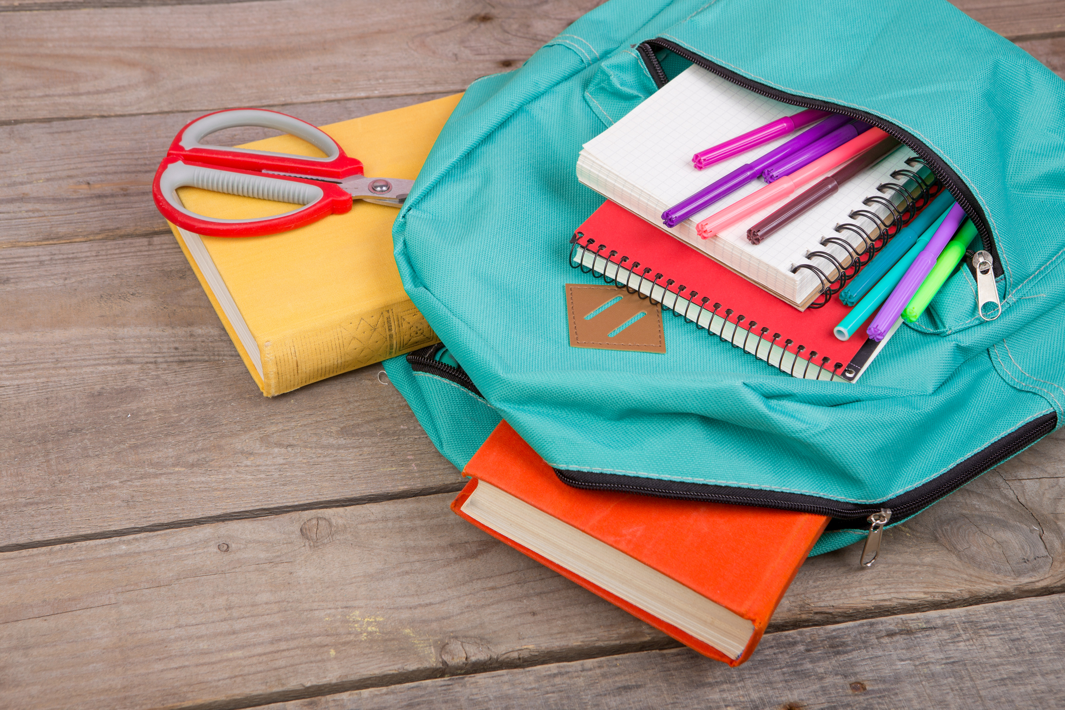 school supplies