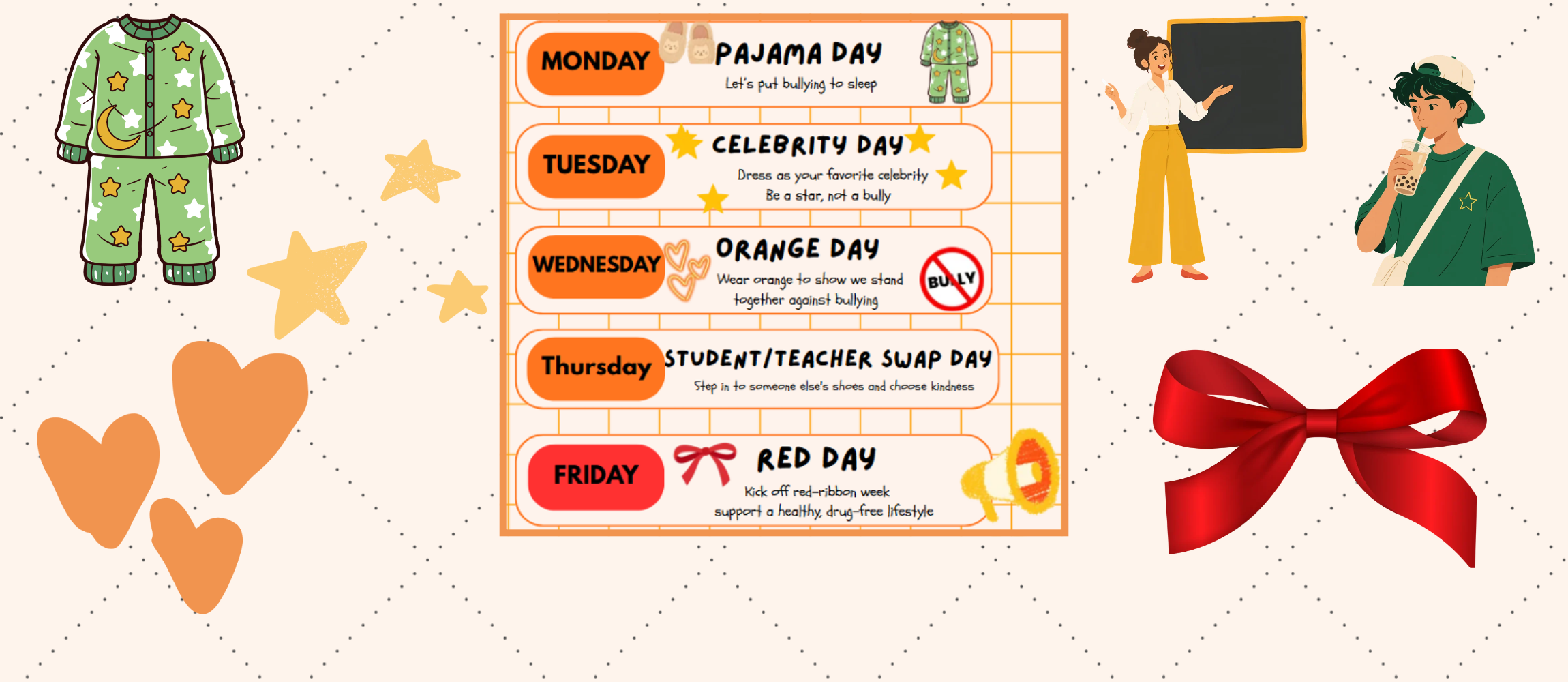 spirit week