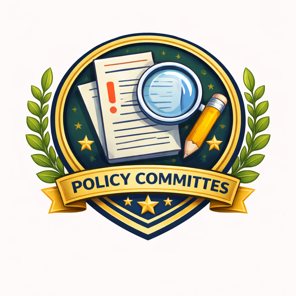 Policy Badge