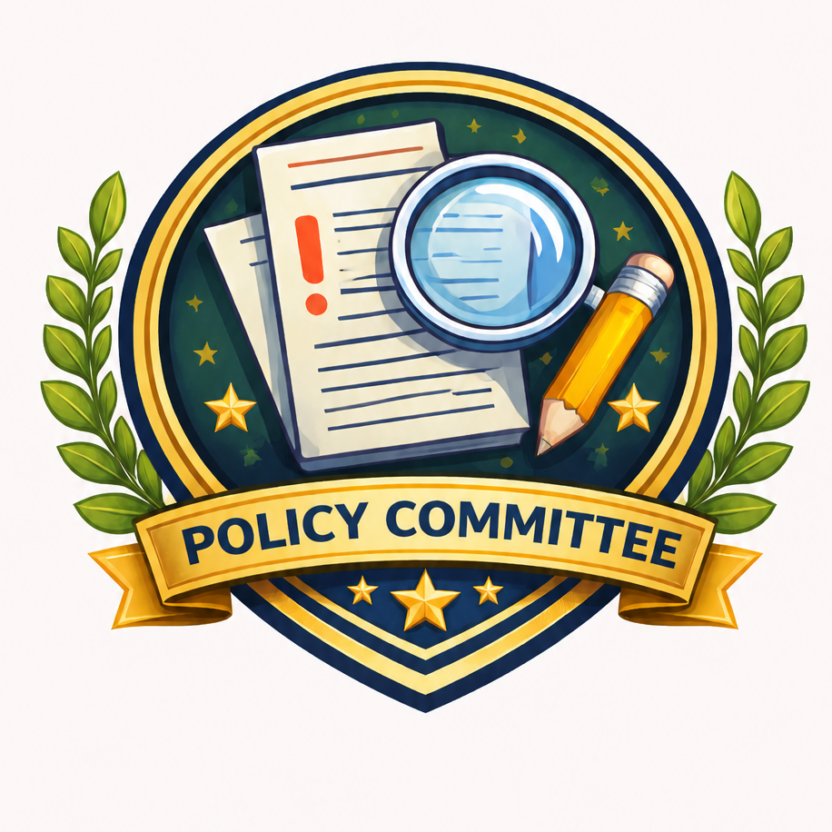 Policy Badge