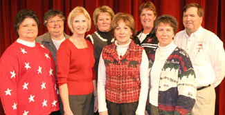 Chillicothe R-2 employees group picture
