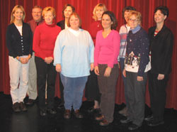 teachers group picture