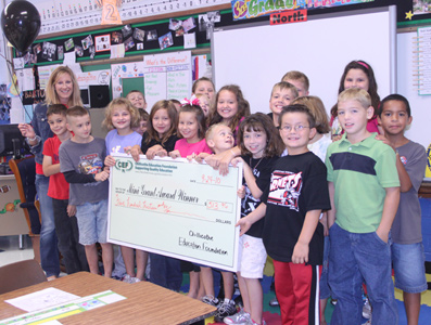 Billy McGraw and Shelly Turner - Field School "Flipping Out for Reading"