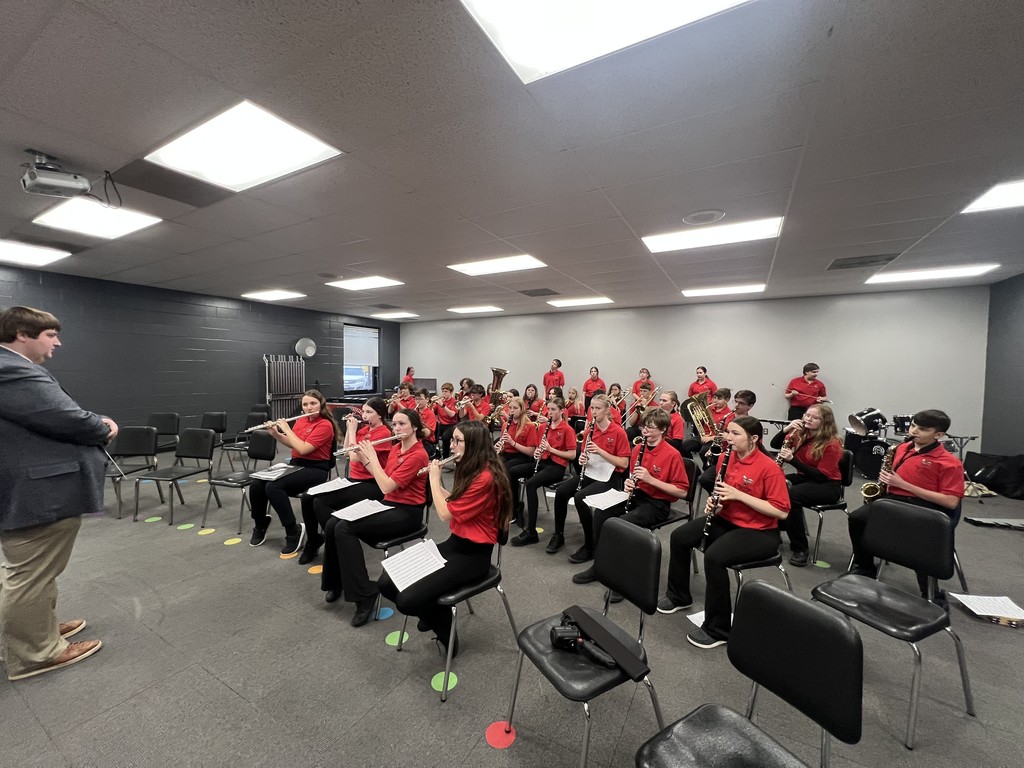 8th Grade Band