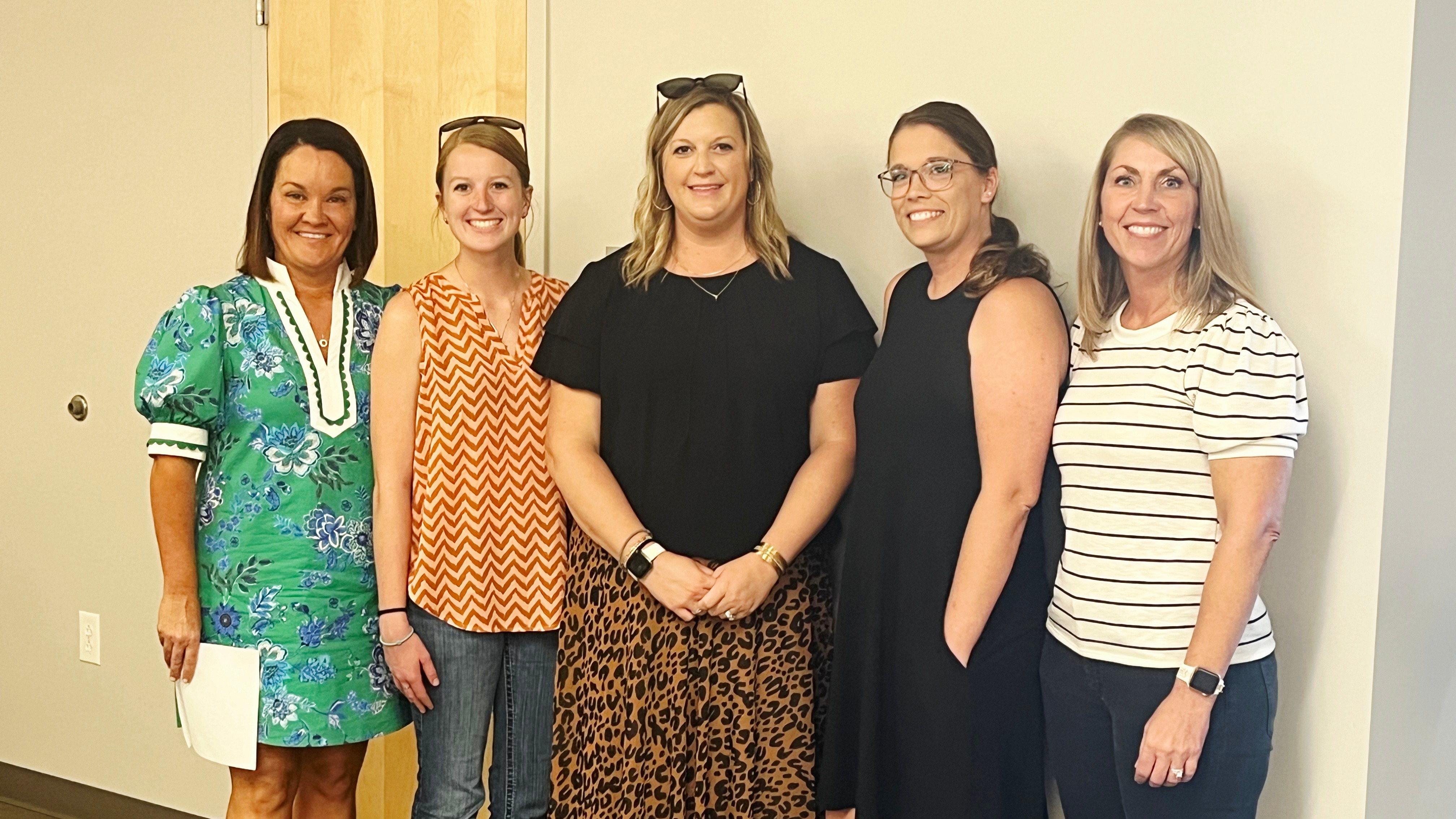 CES New Teachers