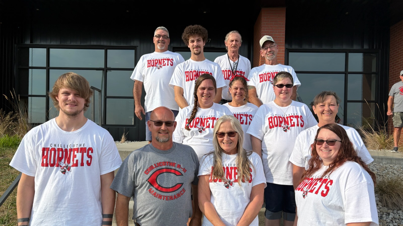 Chillicothe R-II Custodians/Maintenance