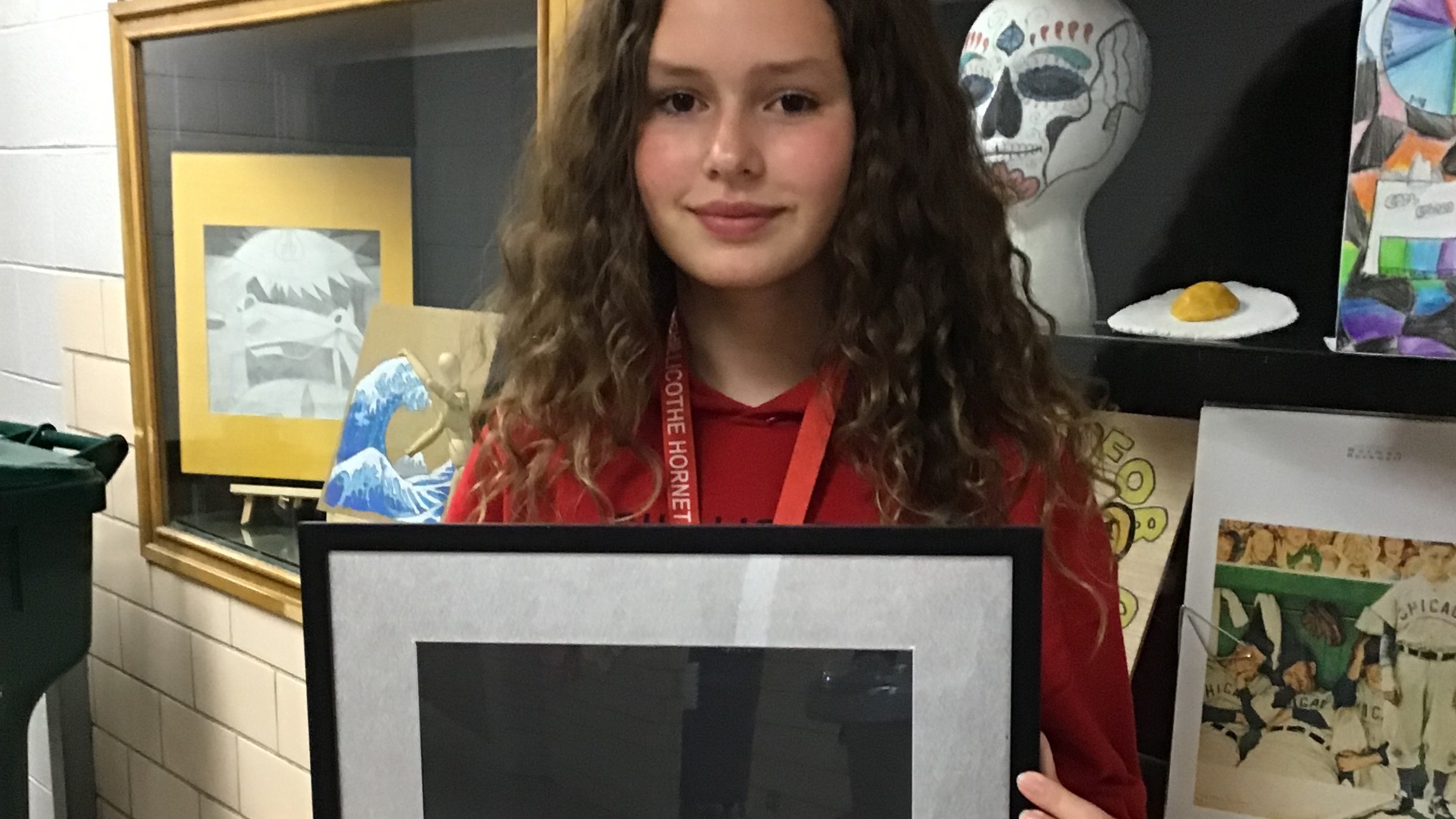 Layla Dye - 7th Grade