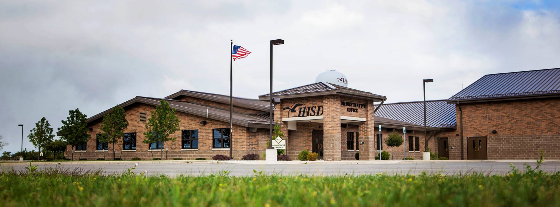 huron isd district office