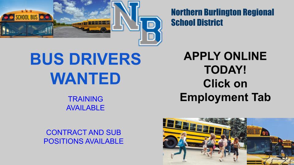 Drivers Wanted