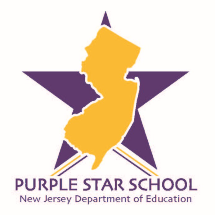 purple star